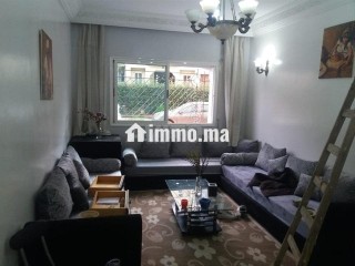 Bel Appartement Meublé avec Piscine - Appartement Location Vacances - Mohammedia