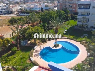 Bel Appartement Meublé avec Piscine - Appartement Location Vacances - Mohammedia