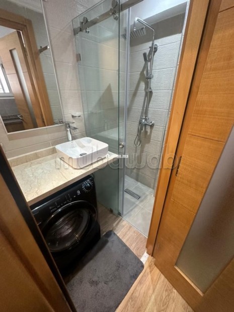 Un studio neuf en location sur Hassan - Location Immobilier - Rabat - photo 5