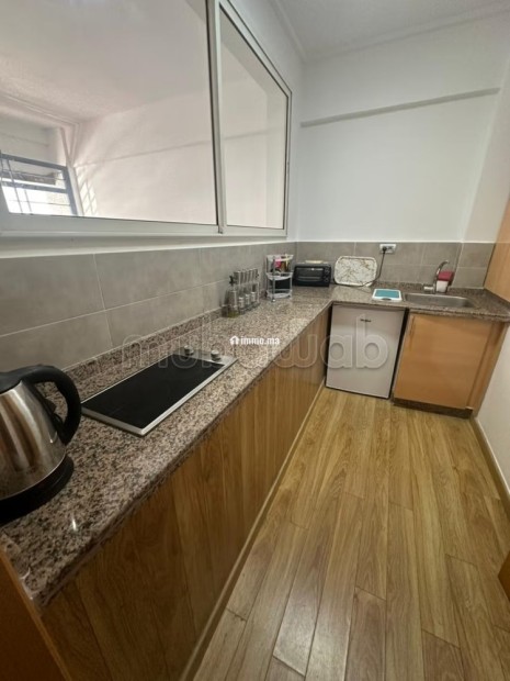 Un studio neuf en location sur Hassan - Location Immobilier - Rabat - photo 6