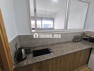 Un studio neuf en location sur Hassan - Appartement à louer - Rabat