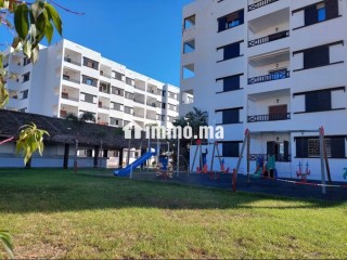 Appartement à l'achat à Oued Laou. 4 grandes pièces. Meublé - Appartement à vendre
