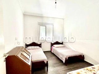 Appartement à l'achat à Oued Laou. 4 grandes pièces. Meublé - Appartement à vendre