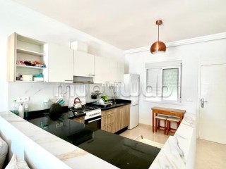Appartement à l'achat à Oued Laou. 4 grandes pièces. Meublé - Appartement à vendre