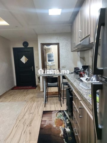 شقة عاءلية مفروشة للايجار - Location Vacances - Casablanca - photo 3