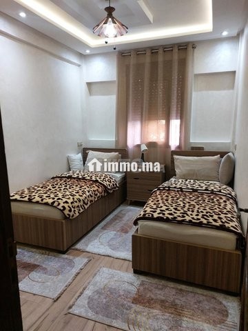 شقة عاءلية مفروشة للايجار - Location Vacances - Casablanca - photo 7