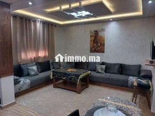 شقة عاءلية مفروشة للايجار - Appartement Location Vacances - Casablanca