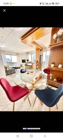 Appartement à louer 90 m² à Cfc anfa sky - Location Immobilier - Casablanca - photo 1