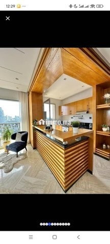 Appartement à louer 90 m² à Cfc anfa sky - Location Immobilier - Casablanca - photo 4