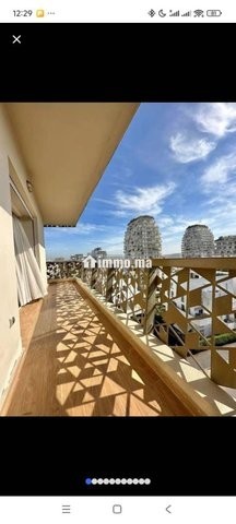 Appartement à louer 90 m² à Cfc anfa sky - Location Immobilier - Casablanca - photo 6