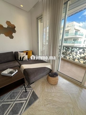 Appartement à louer 90 m² à Cfc anfa sky - Location Immobilier - Casablanca - photo 7