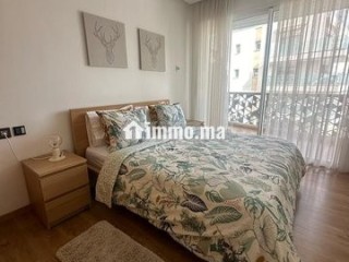 Appartement à louer 90 m² à Cfc anfa sky - Appartement à louer - Casablanca