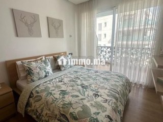 Appartement à louer 90 m² à Cfc anfa sky - Appartement à louer - Casablanca