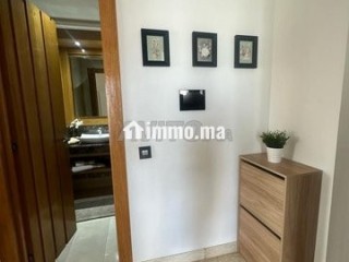 Appartement à louer 90 m² à Cfc anfa sky - Appartement à louer - Casablanca