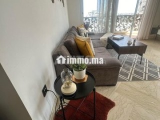 Appartement à louer 90 m² à Cfc anfa sky - Appartement à louer - Casablanca