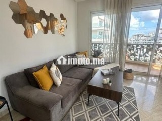 Appartement à louer 90 m² à Cfc anfa sky - Appartement à louer - Casablanca
