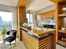Appartement à louer 90 m² à Cfc anfa sky - Appartement à louer - Casablanca