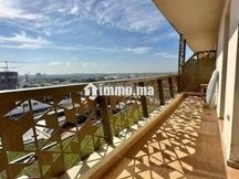Appartement à louer 90 m² à Cfc anfa sky - Appartement à louer - Casablanca