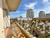 Appartement à louer 90 m² à Cfc anfa sky - Appartement à louer - Casablanca