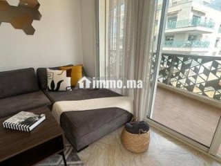 Appartement à louer 90 m² à Cfc anfa sky - Appartement à louer - Casablanca