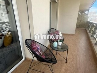 Appartement à louer 90 m² à Cfc anfa sky - Appartement à louer - Casablanca
