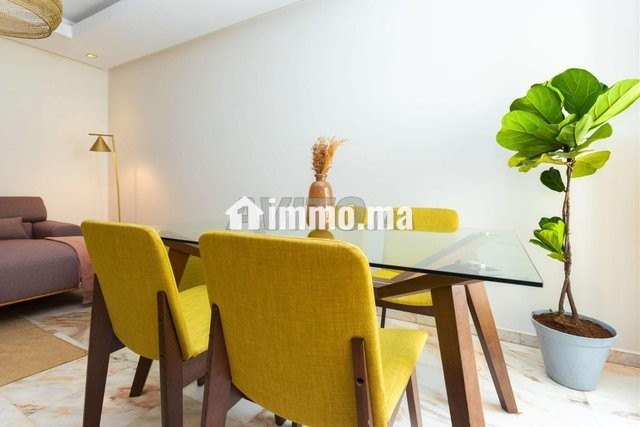 Appartement 136m Meublé A Jenane Californie - Location Immobilier - Casablanca - photo 2