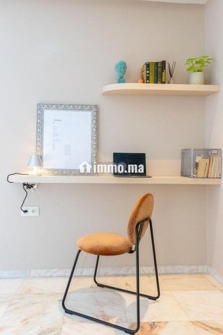 Appartement 136m Meublé A Jenane Californie - Location Immobilier - Casablanca - photo 3