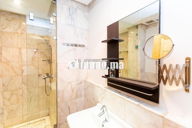 Appartement 136m Meublé A Jenane Californie - Location Immobilier - Casablanca - photo 4