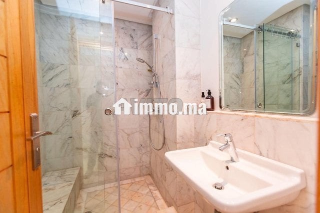 Appartement 136m Meublé A Jenane Californie - Location Immobilier - Casablanca - photo 5