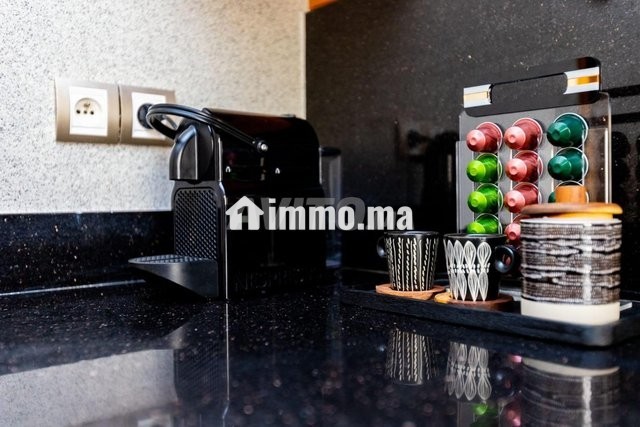 Appartement 136m Meublé A Jenane Californie - Location Immobilier - Casablanca - photo 7