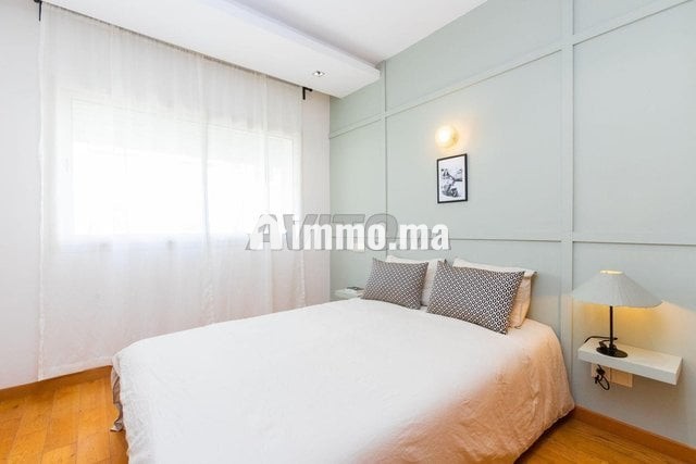Appartement 136m Meublé A Jenane Californie - Location Immobilier - Casablanca - photo 8