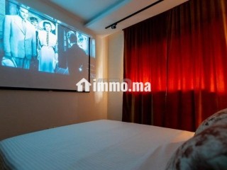 Appartement 136m Meublé A Jenane Californie - Appartement à louer - Casablanca