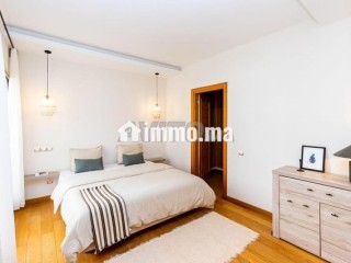 Appartement 136m Meublé A Jenane Californie - Appartement à louer - Casablanca