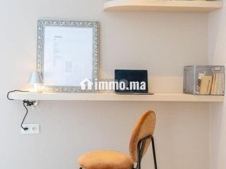 Appartement 136m Meublé A Jenane Californie - Appartement à louer - Casablanca