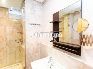 Appartement 136m Meublé A Jenane Californie - Appartement à louer - Casablanca