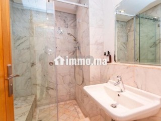 Appartement 136m Meublé A Jenane Californie - Appartement à louer - Casablanca