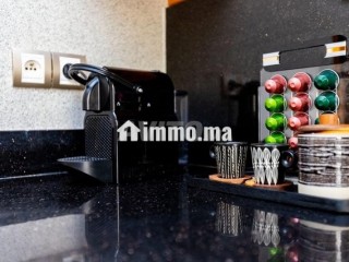Appartement 136m Meublé A Jenane Californie - Appartement à louer - Casablanca