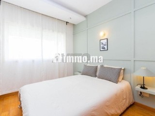 Appartement 136m Meublé A Jenane Californie - Appartement à louer - Casablanca