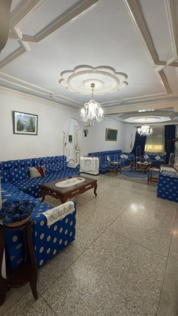 Location d'un appartement à Moujahidine. 2 pièces confortables. Antenne parabolique et sécurité - Vente Immobilier - Tanger - photo 5