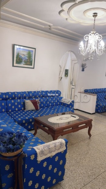 Location d'un appartement à Moujahidine. 2 pièces confortables. Antenne parabolique et sécurité - Vente Immobilier - Tanger - photo 6