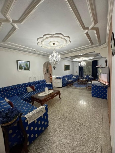 Location d'un appartement à Moujahidine. 2 pièces confortables. Antenne parabolique et sécurité - Vente Immobilier - Tanger - photo 7