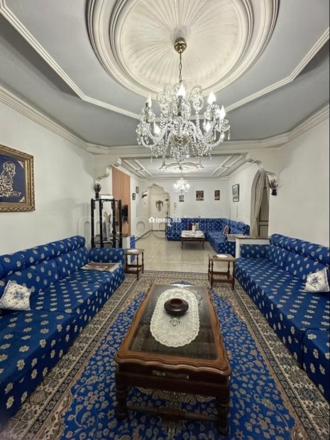 Location d'un appartement à Moujahidine. 2 pièces confortables. Antenne parabolique et sécurité - Vente Immobilier - Tanger - photo 8