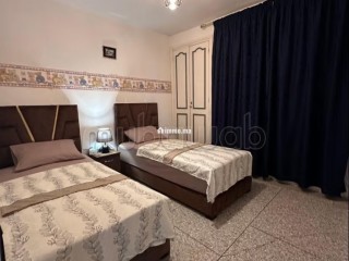 Location d'un appartement à Moujahidine. 2 pièces confortables. Antenne parabolique et sécurité - Appartement à vendre - Tanger