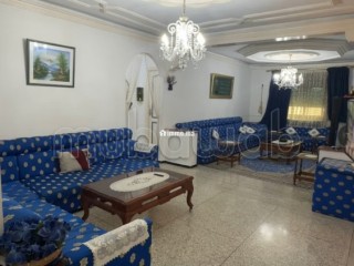 Location d'un appartement à Moujahidine. 2 pièces confortables. Antenne parabolique et sécurité - Appartement à vendre - Tanger