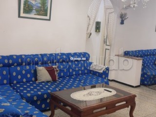 Location d'un appartement à Moujahidine. 2 pièces confortables. Antenne parabolique et sécurité - Appartement à vendre - Tanger