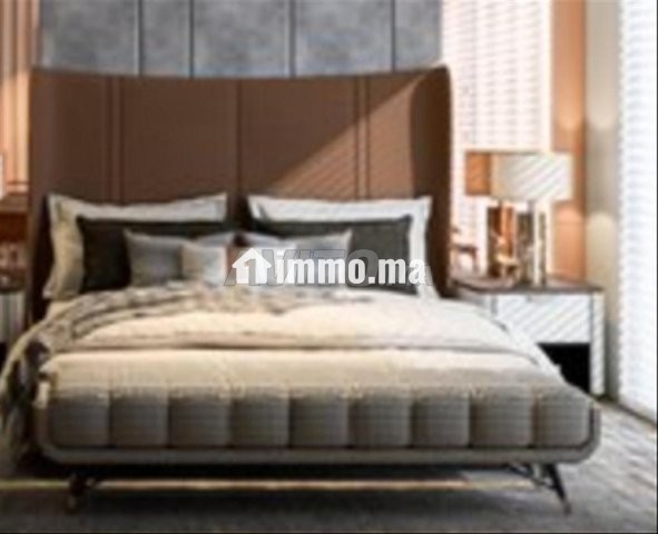 Appartement très calme pour les mariés - Location Vacances - Rabat - photo 1