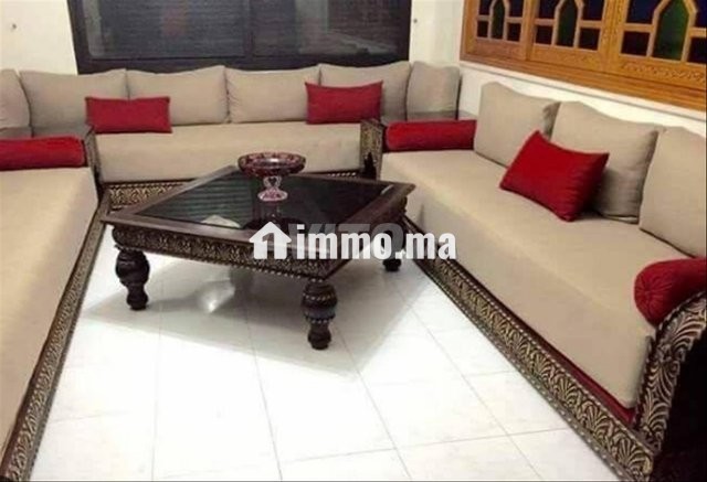 Appartement très calme pour les mariés - Location Vacances - Rabat - photo 2