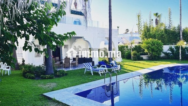Marina Smir villa location longue durée - Location Immobilier - Tetouan - photo 1