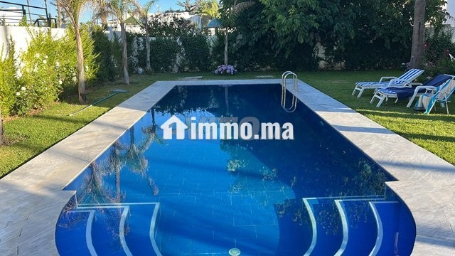 Marina Smir villa location longue durée - Location Immobilier - Tetouan - photo 3