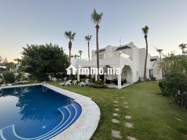 Marina Smir villa location longue durée - Location Immobilier - Tetouan - photo 5
